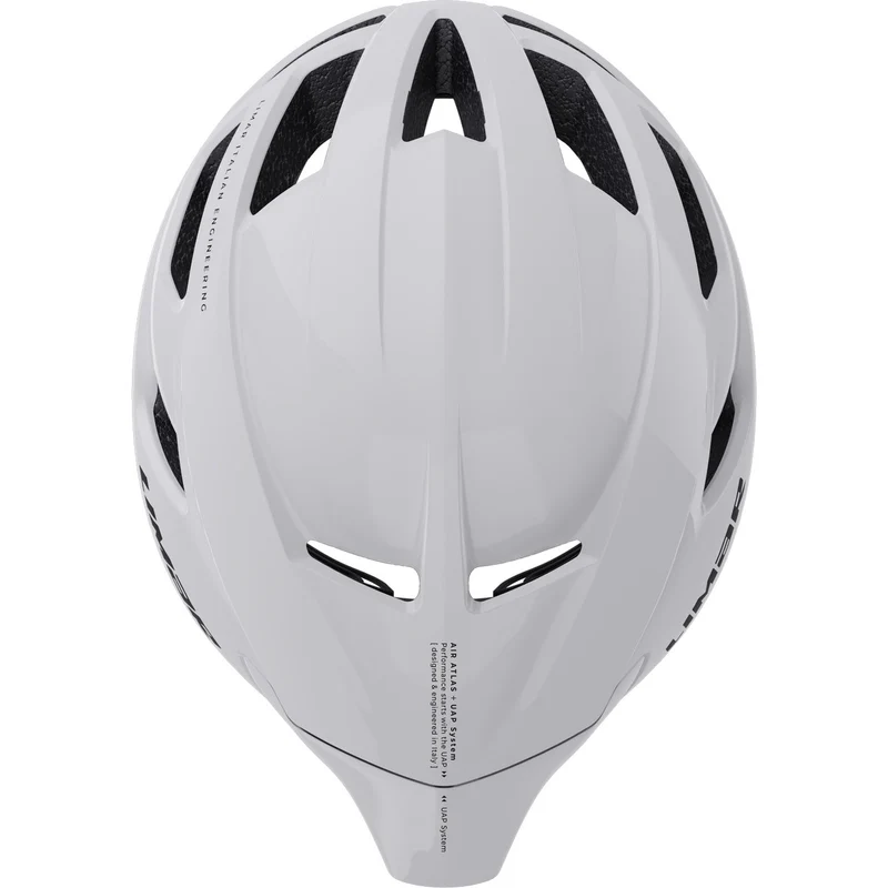 Casco Limar Air Atlas Uap - Bianco