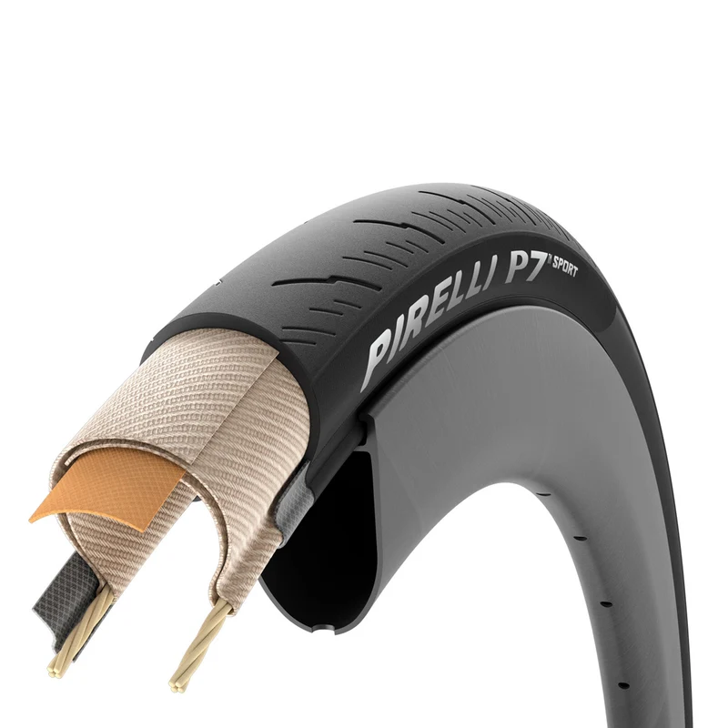 Copertoncino Pirelli P7 Sport - 700x30