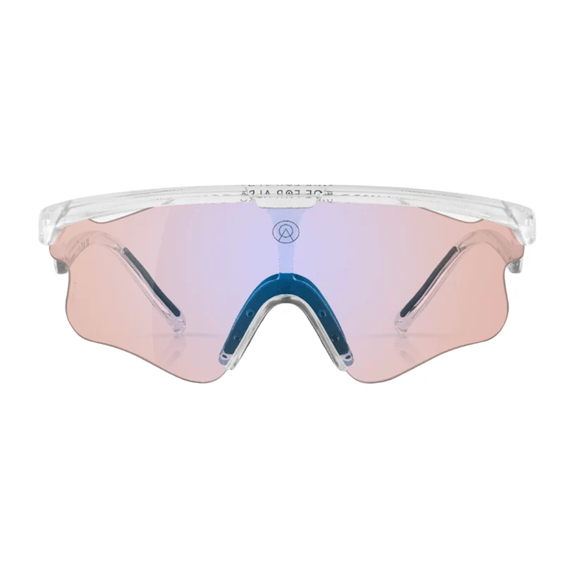 Occhiali Alba Optics Delta Lei - Crystal Vzum F Flamingo