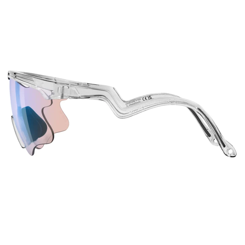 Occhiali Alba Optics Delta Lei - Crystal Vzum F Flamingo