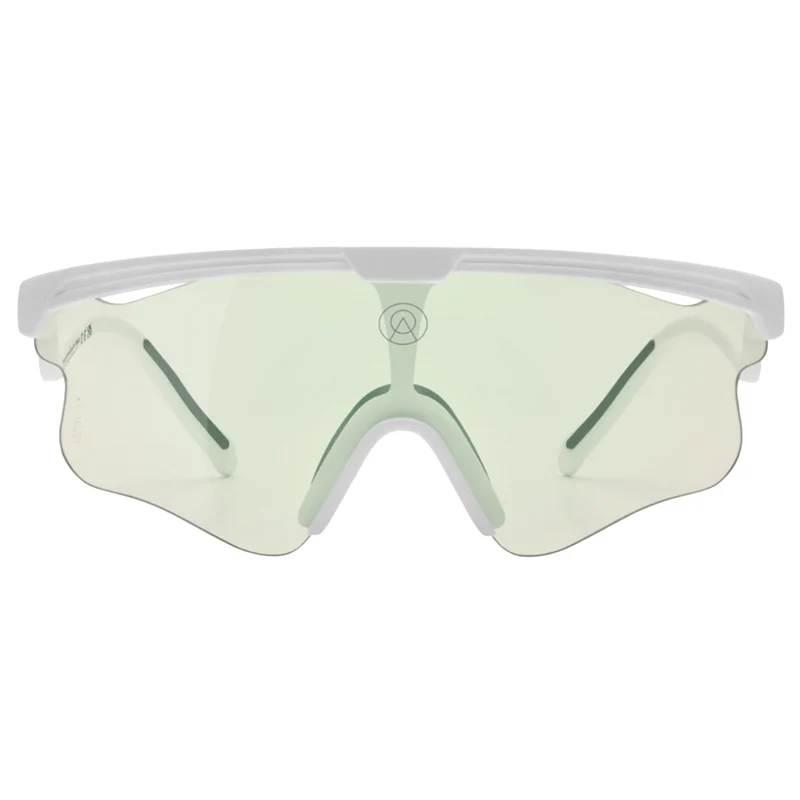 Occhiali Alba Optics Delta Lei - White Vzum F BTL