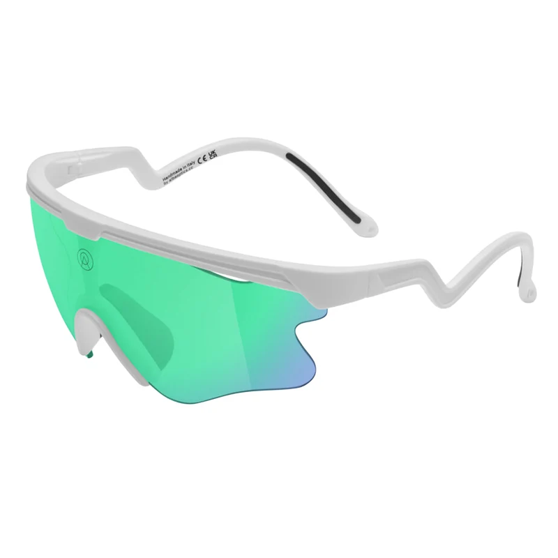 Occhiali Alba Optics Delta Lei - White Vzum F BTL