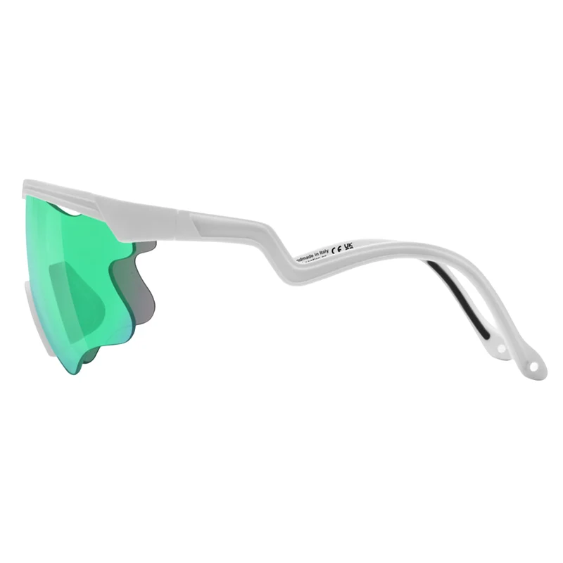 Occhiali Alba Optics Delta Lei - White Vzum F BTL