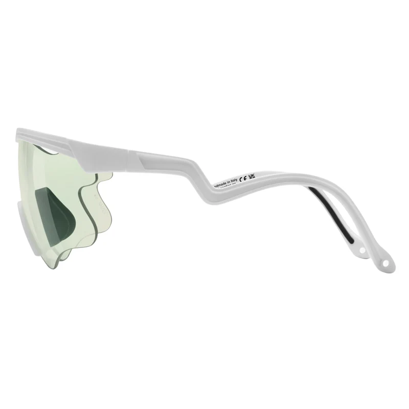 Occhiali Alba Optics Delta Lei - White Vzum F BTL