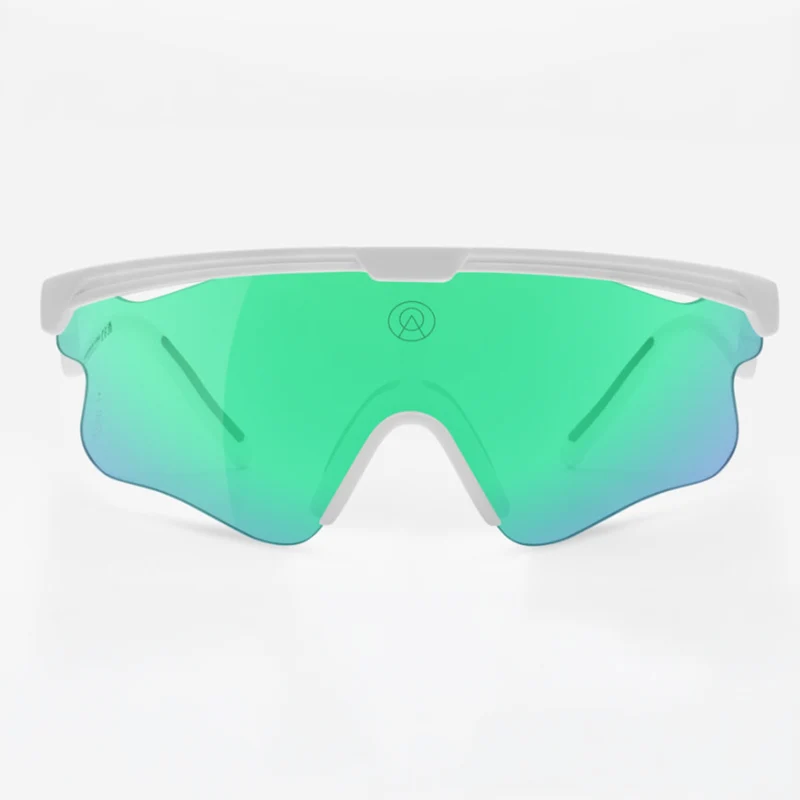 Occhiali Alba Optics Delta Lei - White Vzum F BTL