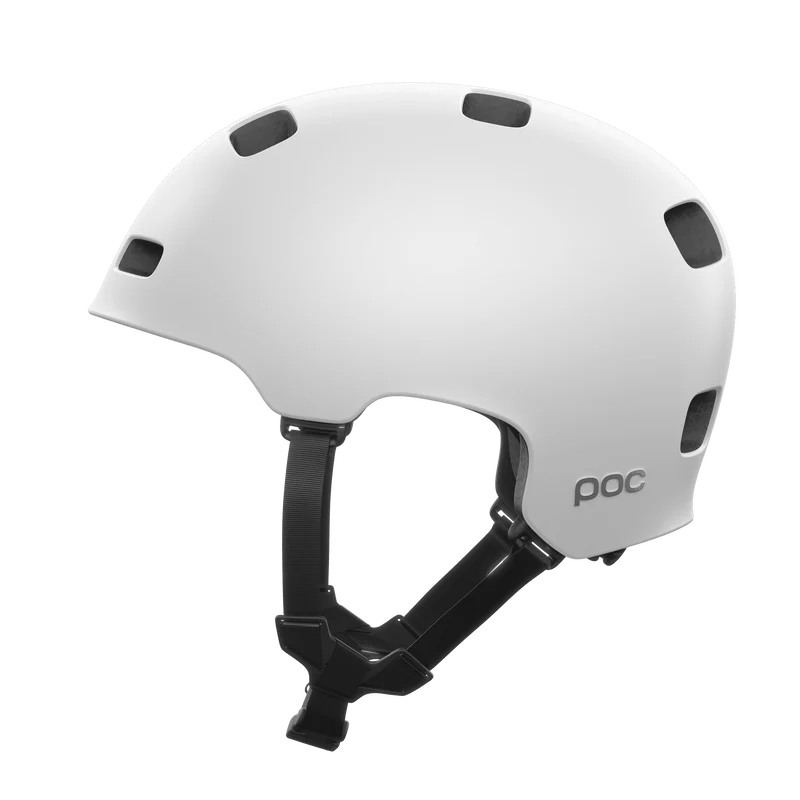 Casco Poc Crane Mips - Bianco lucido