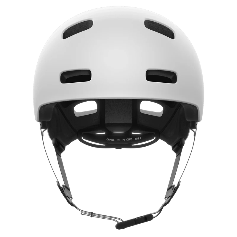 Casco Poc Crane Mips - Bianco lucido