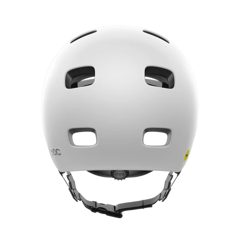 Casco Poc Crane Mips - Bianco lucido
