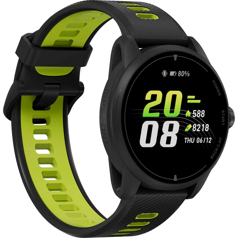 iGPSPORT VeRun GPS - Nero
