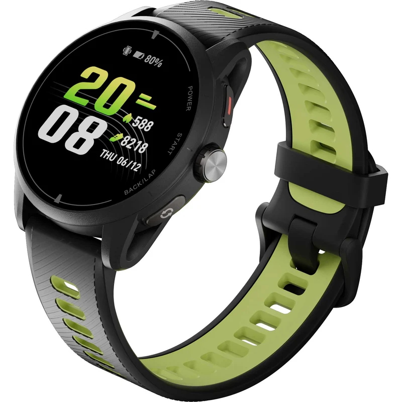 iGPSPORT VeRun GPS - Nero