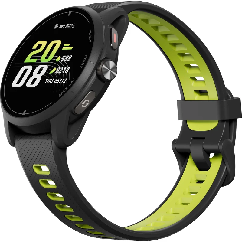 iGPSPORT VeRun GPS - Nero