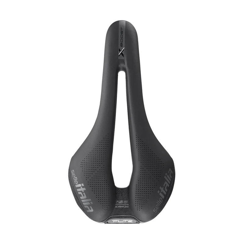 Sella Selle Italia Flite Boost X-Cross TI 316 Superflow S3 - Nero