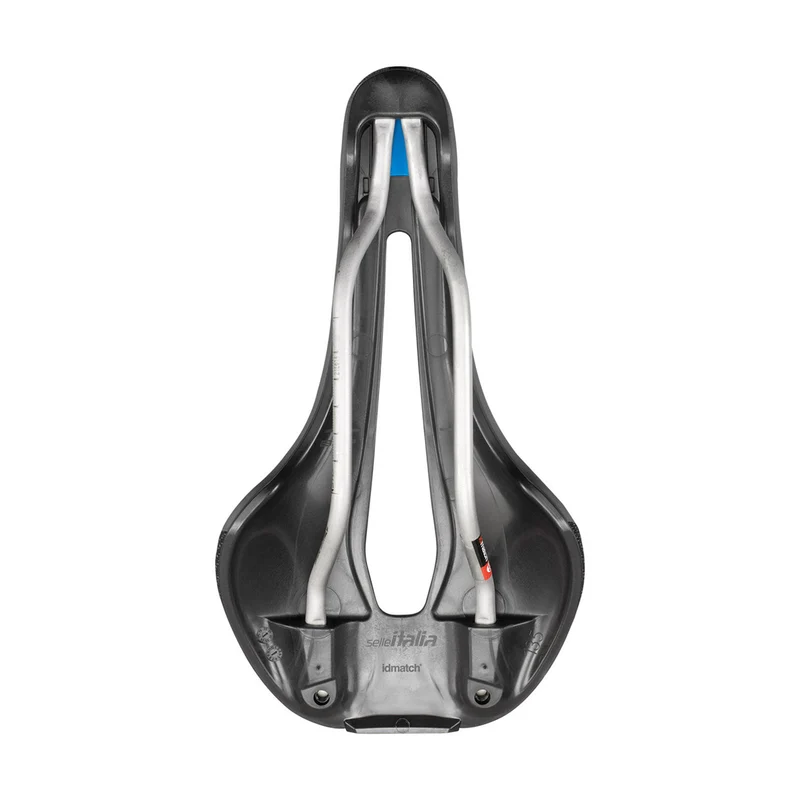 Sella Selle Italia Flite Boost X-Cross TI 316 Superflow S3 - Nero
