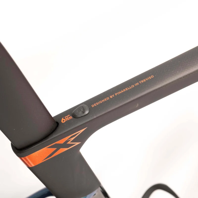 Pinarello Dogma X SRAM RED ETAP AXS ZIP 454 - Verde
