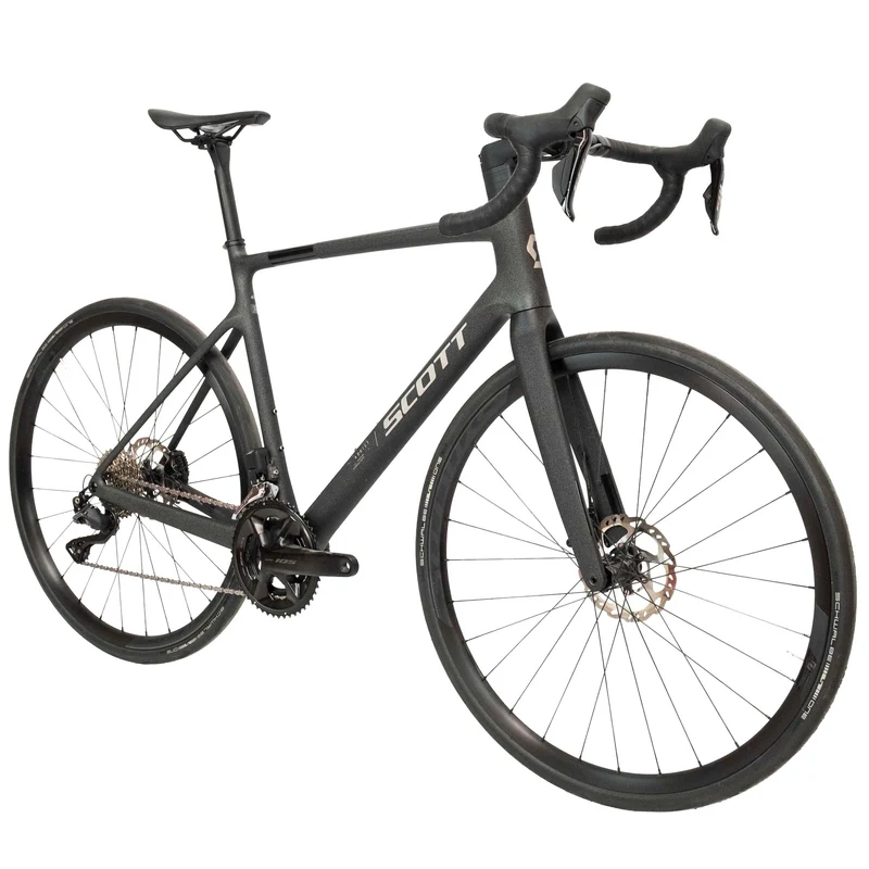 SCOTT Addict 40 - Nero