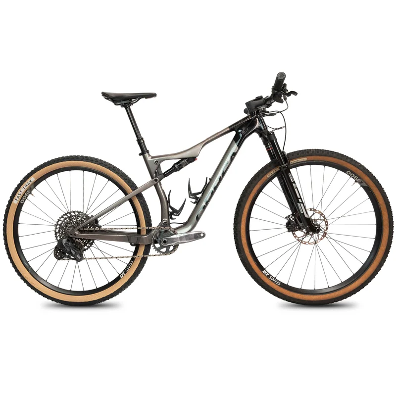 Orbea Oiz M11 AXS - Nero grigio