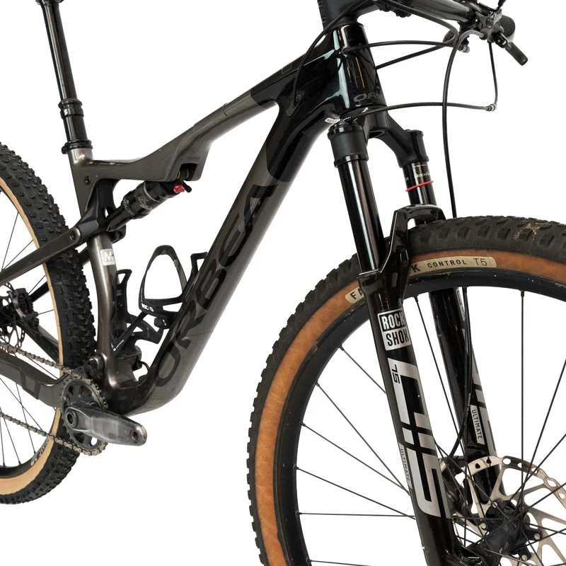 Orbea Oiz M11 AXS - Nero grigio
