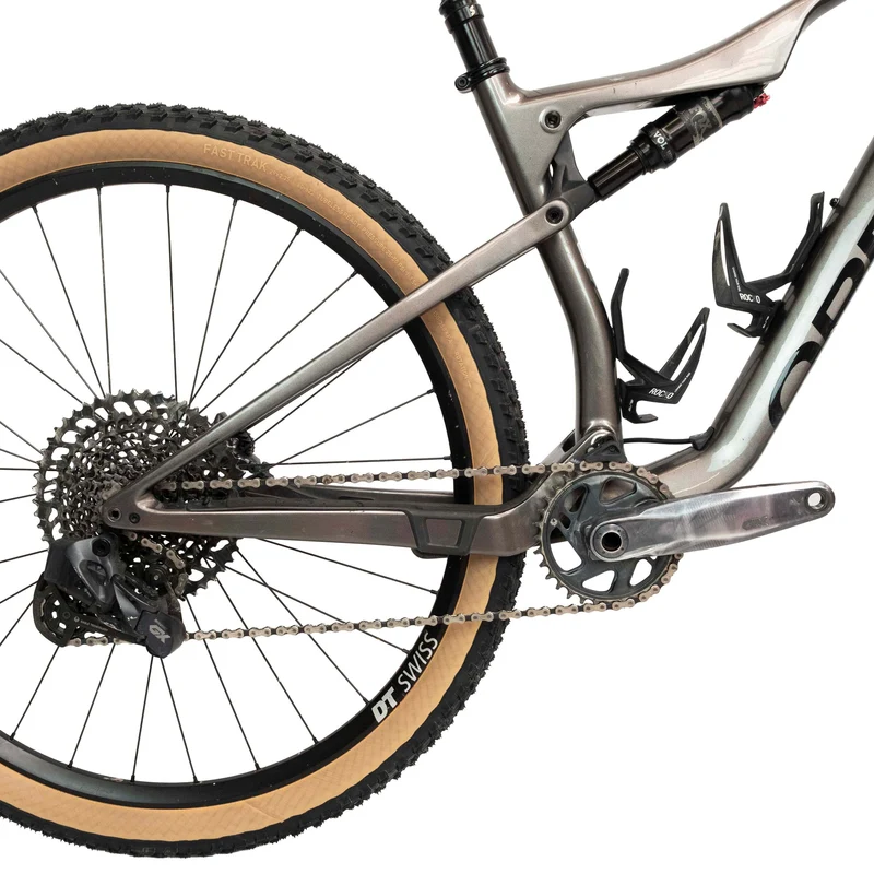 Orbea Oiz M11 AXS - Nero grigio