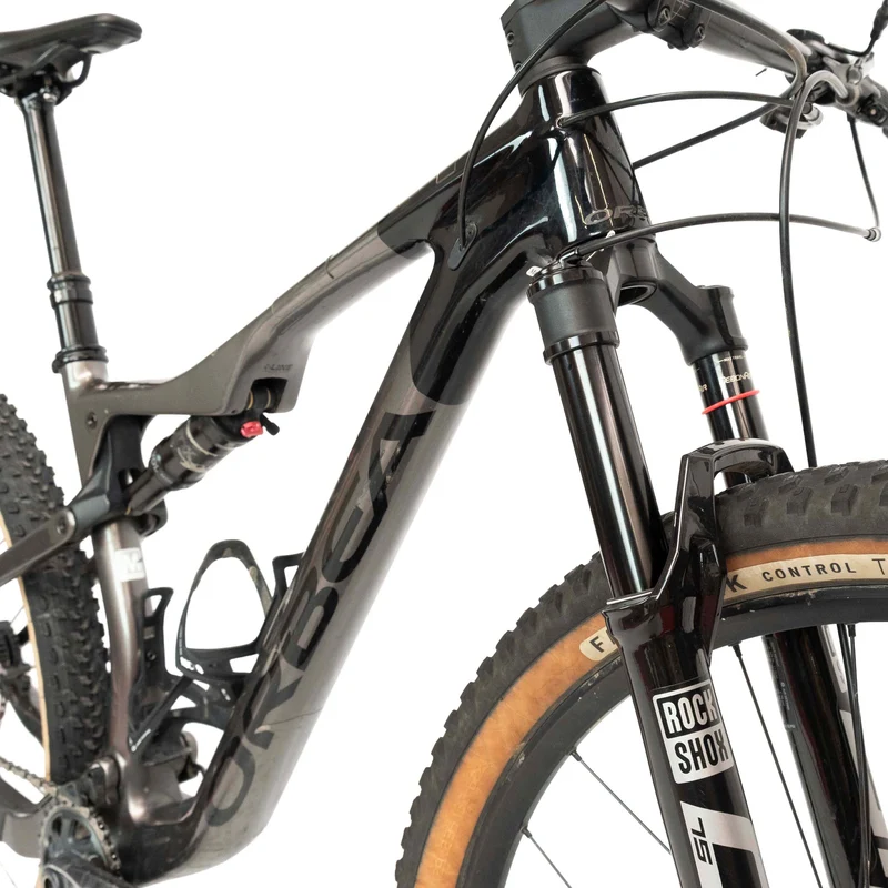 Orbea Oiz M11 AXS - Nero grigio
