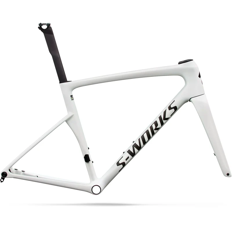 Telaio Specialized S-Works Tarmac SL9 - Bianco