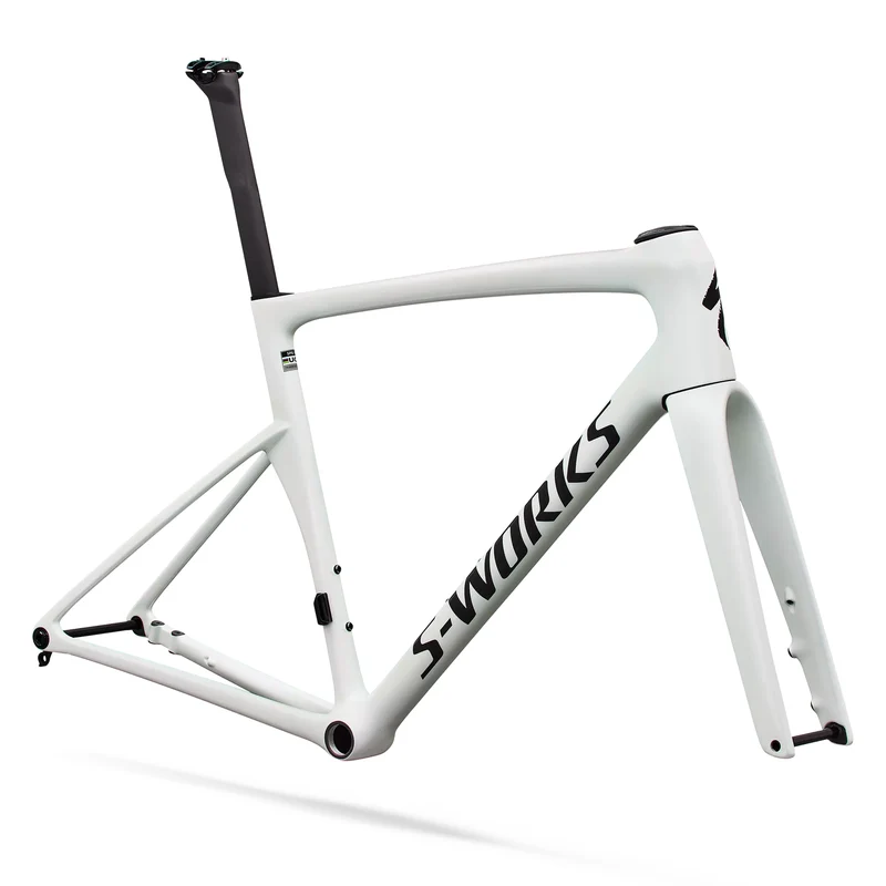 Telaio Specialized S-Works Tarmac SL9 - Bianco
