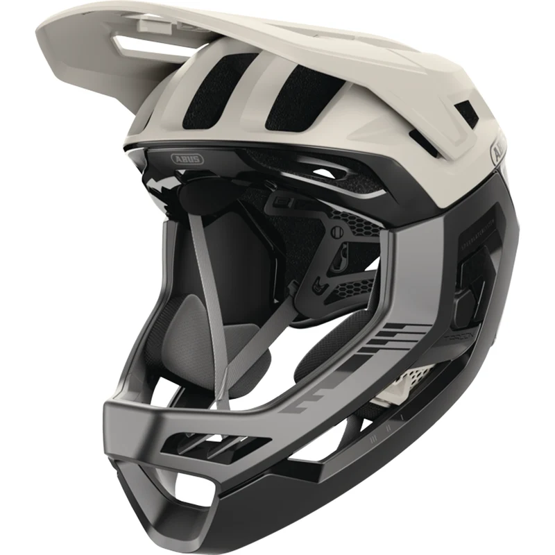 Casco Abus Targon - Beige