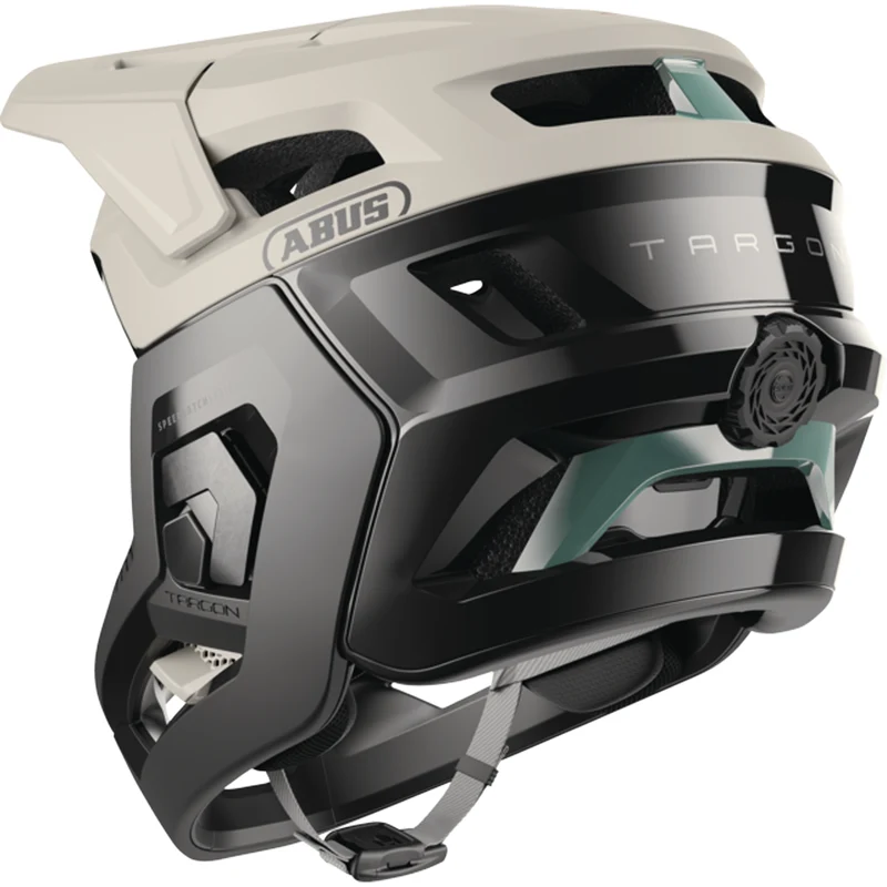 Casco Abus Targon - Beige