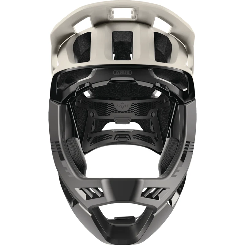 Casco Abus Targon - Beige