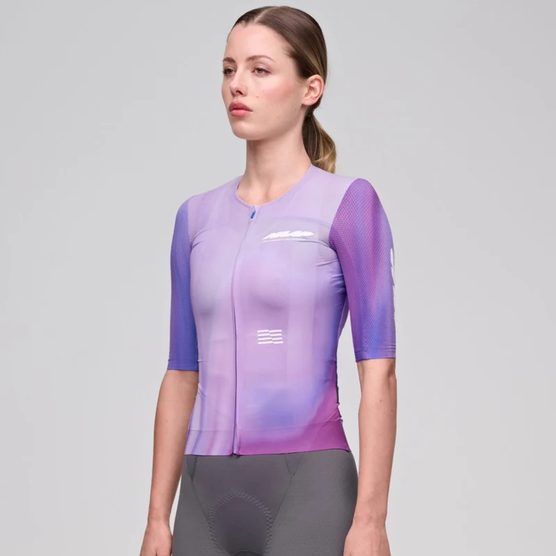 Maglia donna Maap Solar Pro Race - Viola