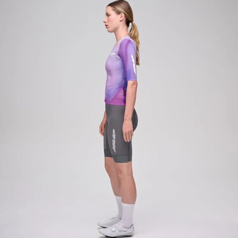 Maglia donna Maap Solar Pro Race - Viola