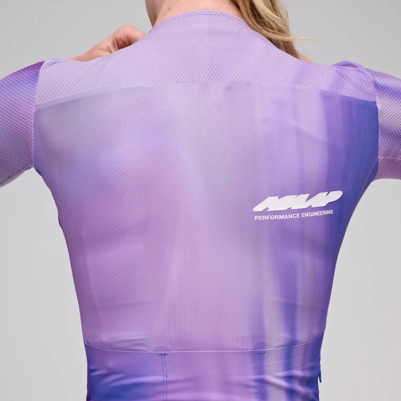 Maglia donna Maap Solar Pro Race - Viola