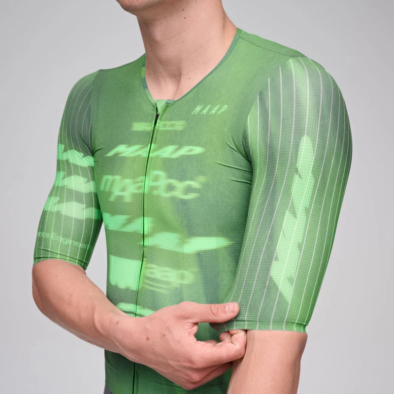 Maglia Maap Pro Aero - Verde