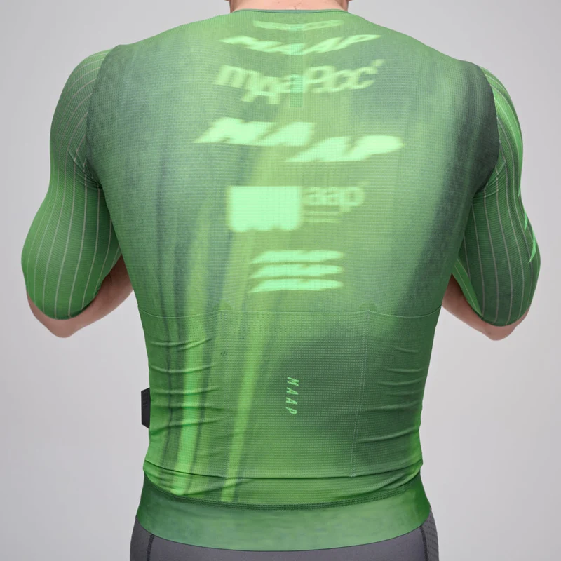 Maglia Maap Pro Aero - Verde