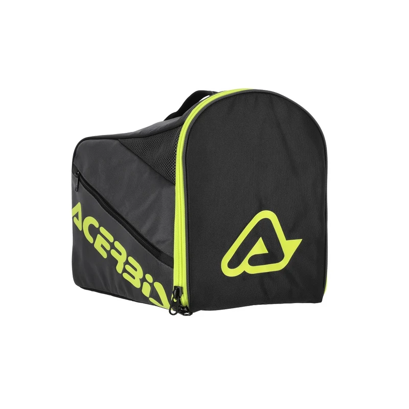 BORSA ACERBIS PORTA X-LINEAR NERO GIALLO