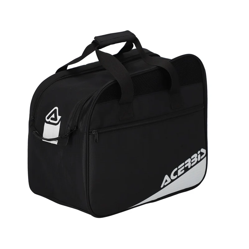 BORSA PORTA CASCO ACERBIS 2,0 NERO