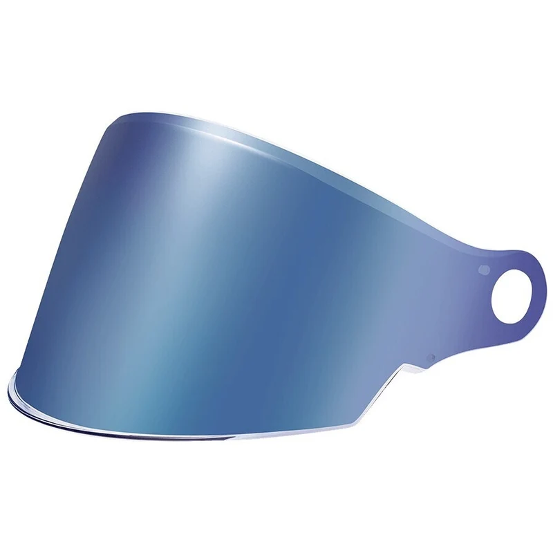 VISIERA CASCO JET OF616 LS2 AIRFLOW II E2206 RAINBOW