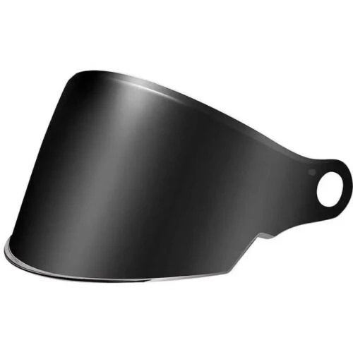 VISIERA CASCO JET OF616 LS2 AIRFLOW II E2206 FUME