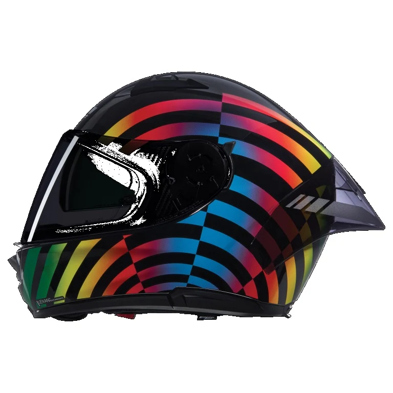 CASCO NOLAN INTEGRALE N60-6 SPORT POLICROMO 343 MULTICOLOR
