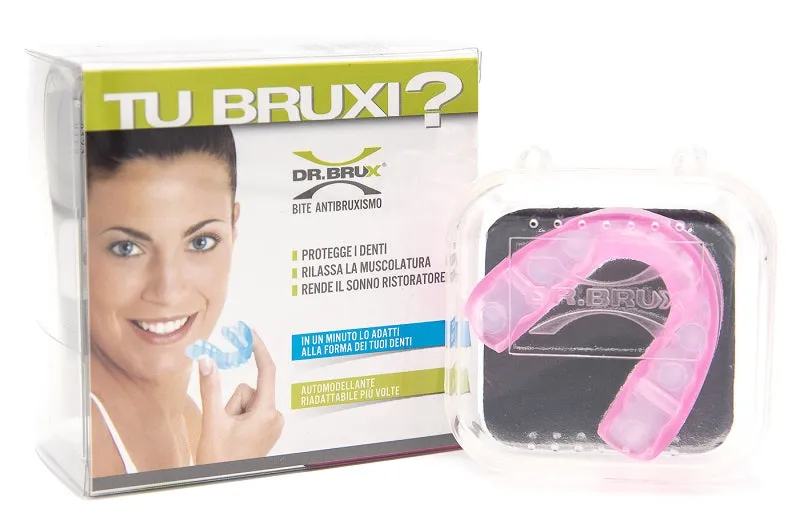 DR.BRUX-BITE RACING ROSA