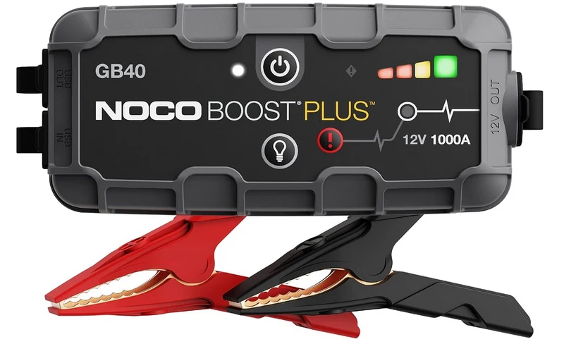 AVVIATORE BOOST 12V 1000A JUMP STARTER