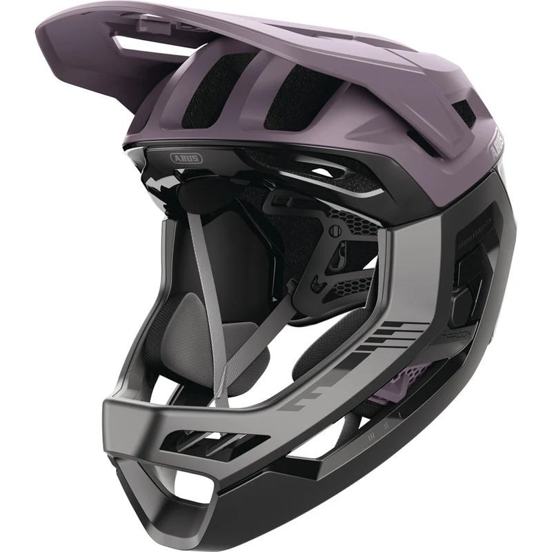 Casco Abus Targon MIPS - Viola