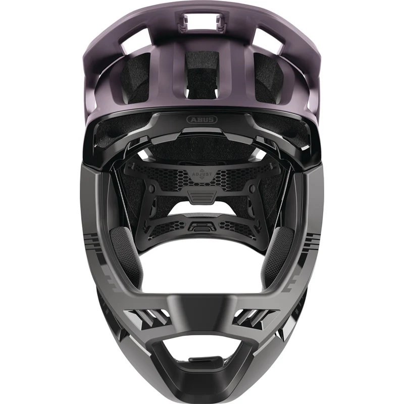 Casco Abus Targon MIPS - Viola
