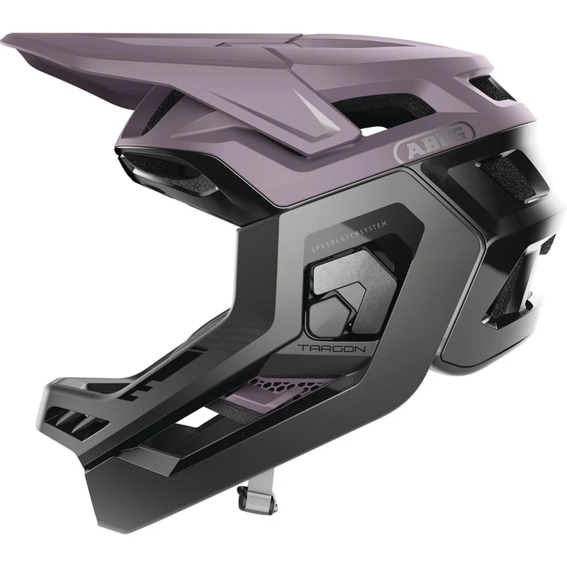 Casco Abus Targon - Viola