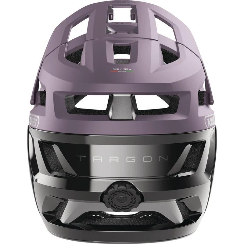 Casco Abus Targon - Viola