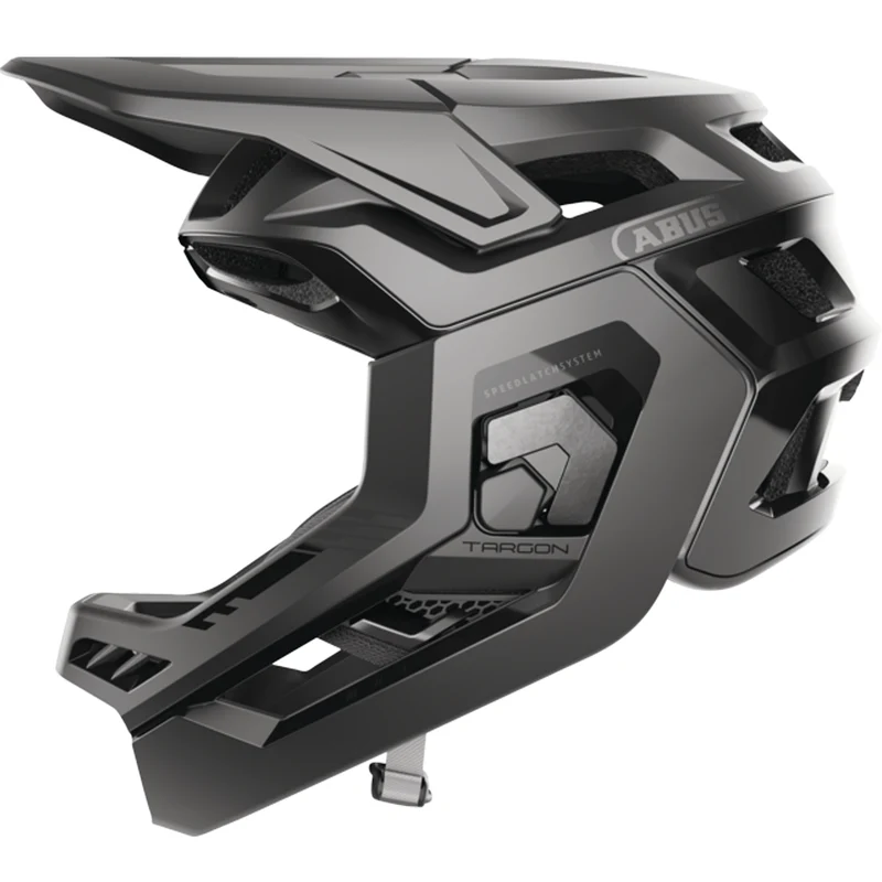 Casco Abus Targon - Nero