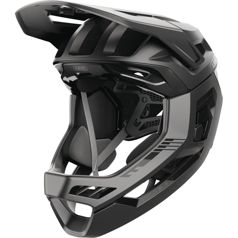 Casco Abus Targon - Nero