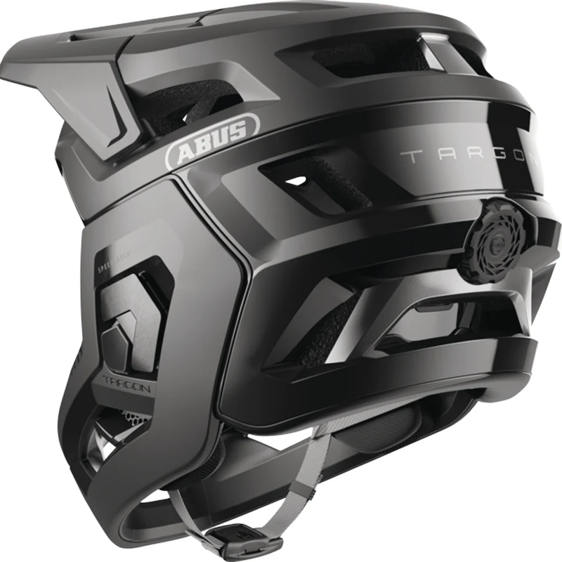 Casco Abus Targon - Nero