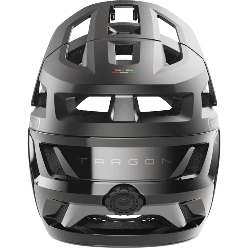 Casco Abus Targon - Nero