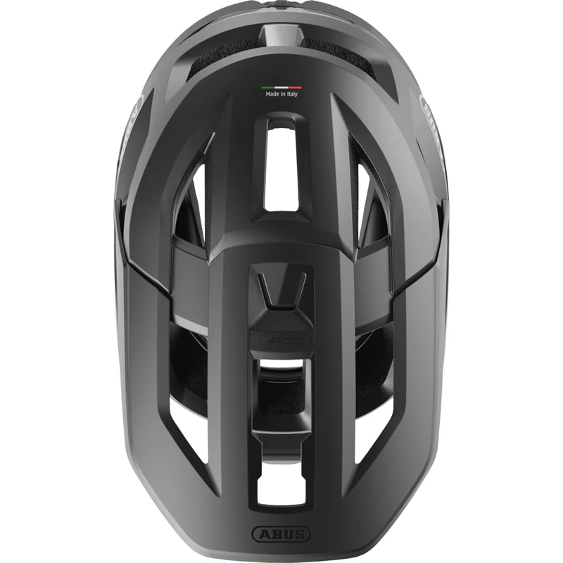 Casco Abus Targon - Nero