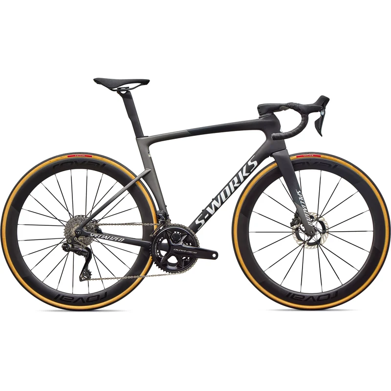 Specialized S-Works Tarmac SL9 Shimano Dura-Ace Di2 - Grigio